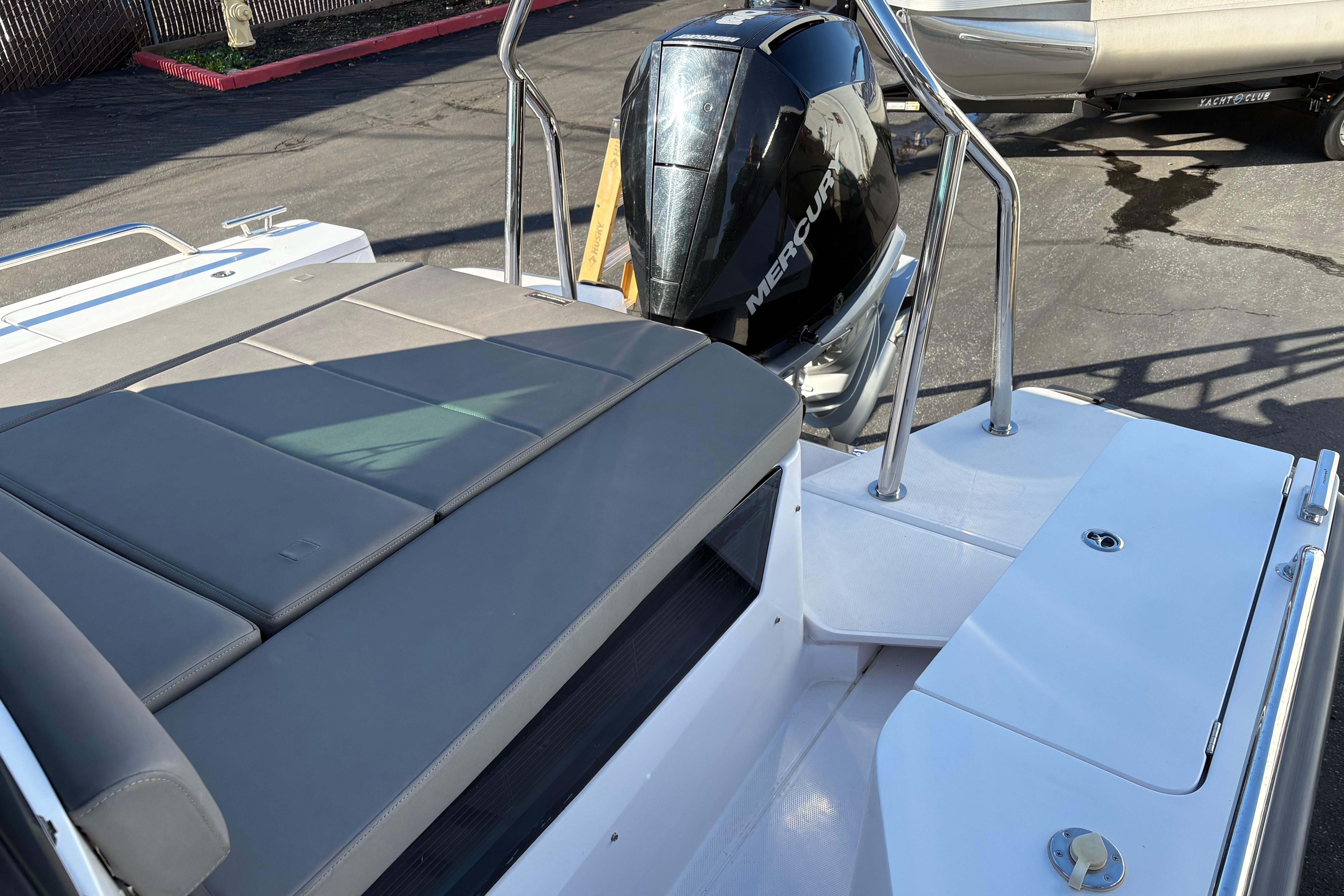 2021 Axopar 28 Cabin #TMM194 inventory image at Sun Country Marine Group, San Jose-Campbell