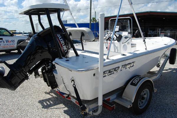 2019 Sea Pro boat for sale, model of the boat is 172 & Image # 8 of 10