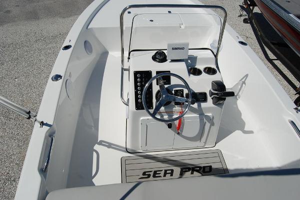 2019 Sea Pro boat for sale, model of the boat is 172 & Image # 10 of 10