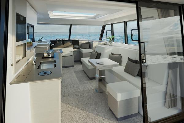 36' Fountaine Pajot, Listing Number 100871430, - Photo No. 3