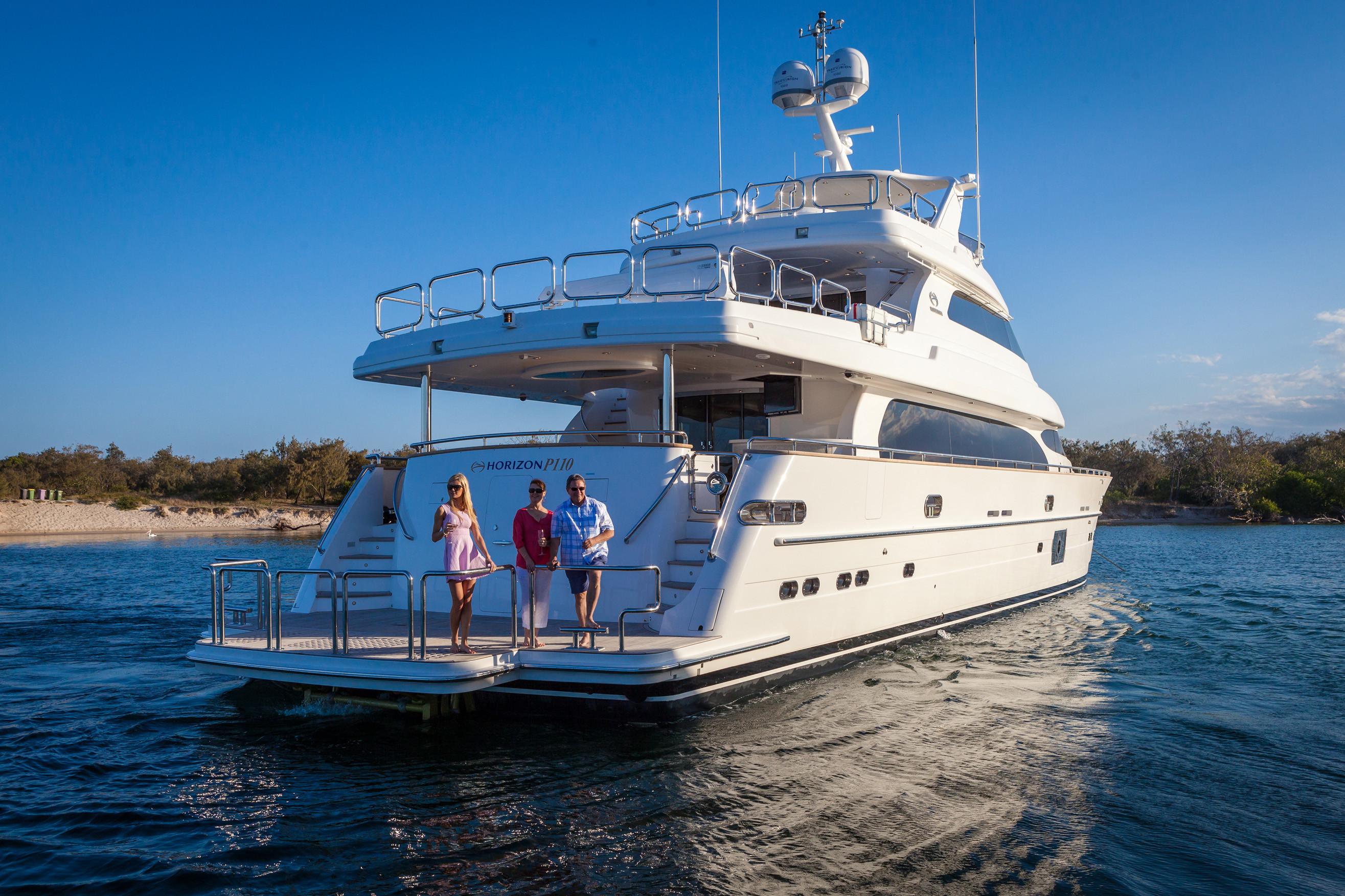 110 foot yachts for sale