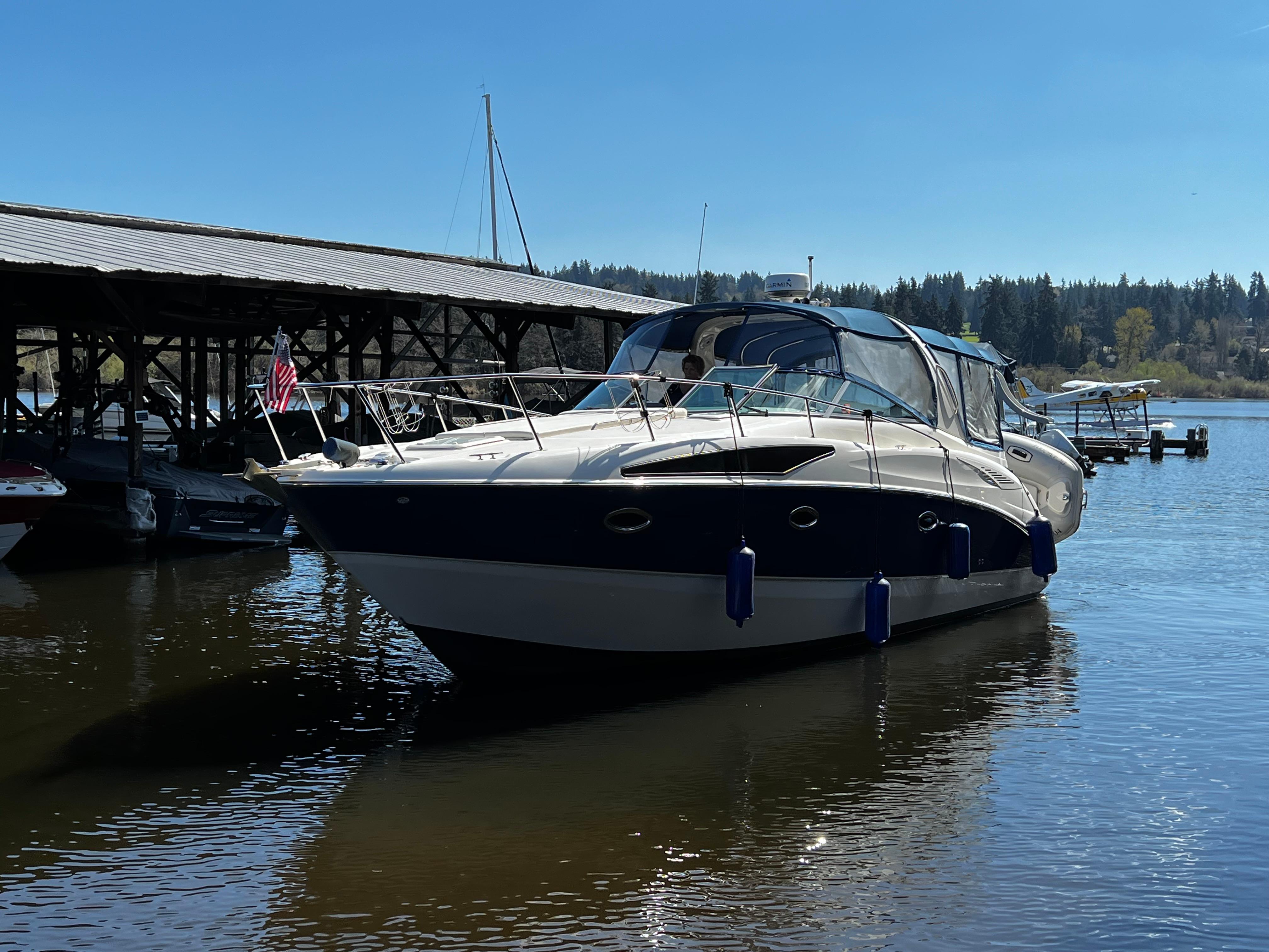 2008 Bayliner 340