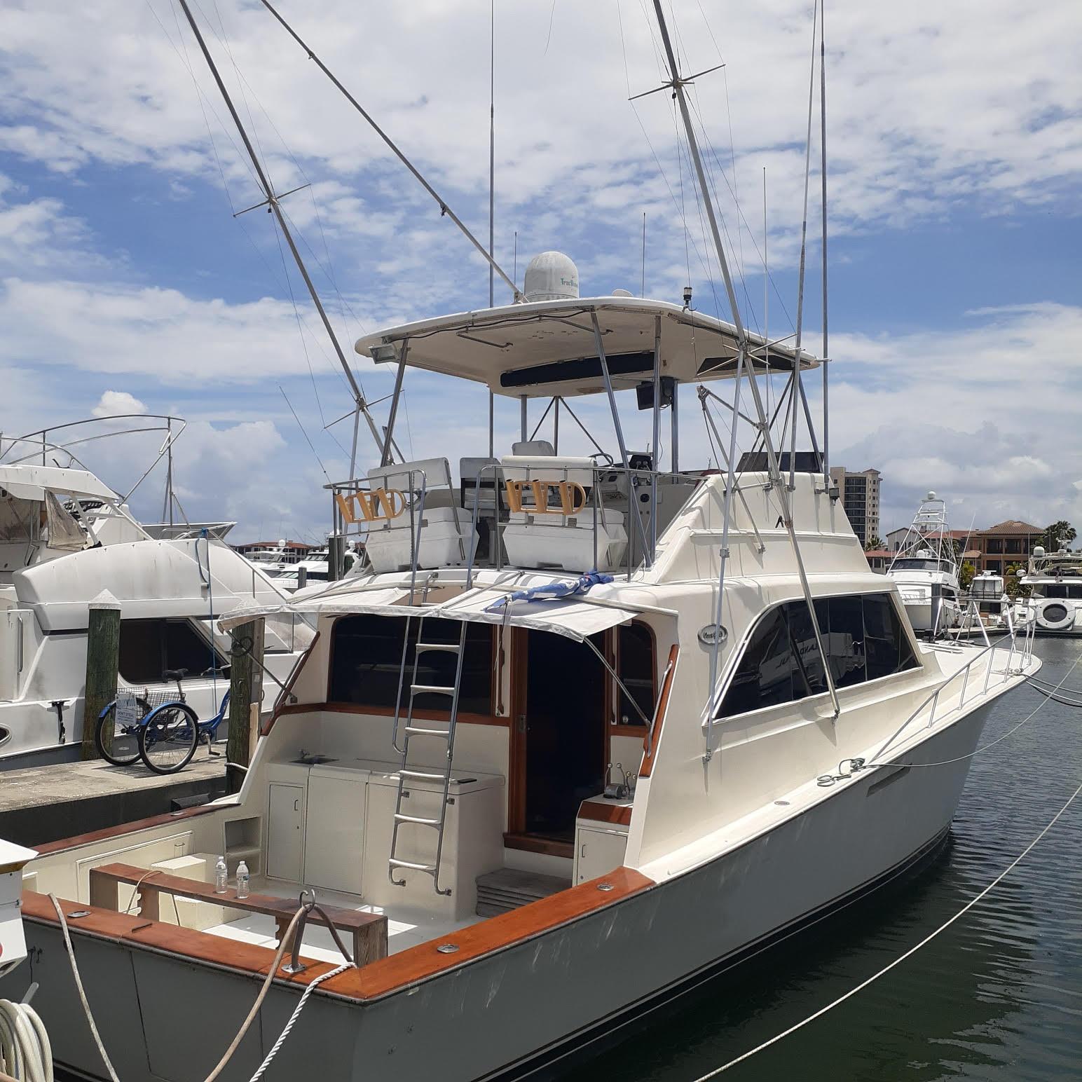 used small yachts for sale in florida