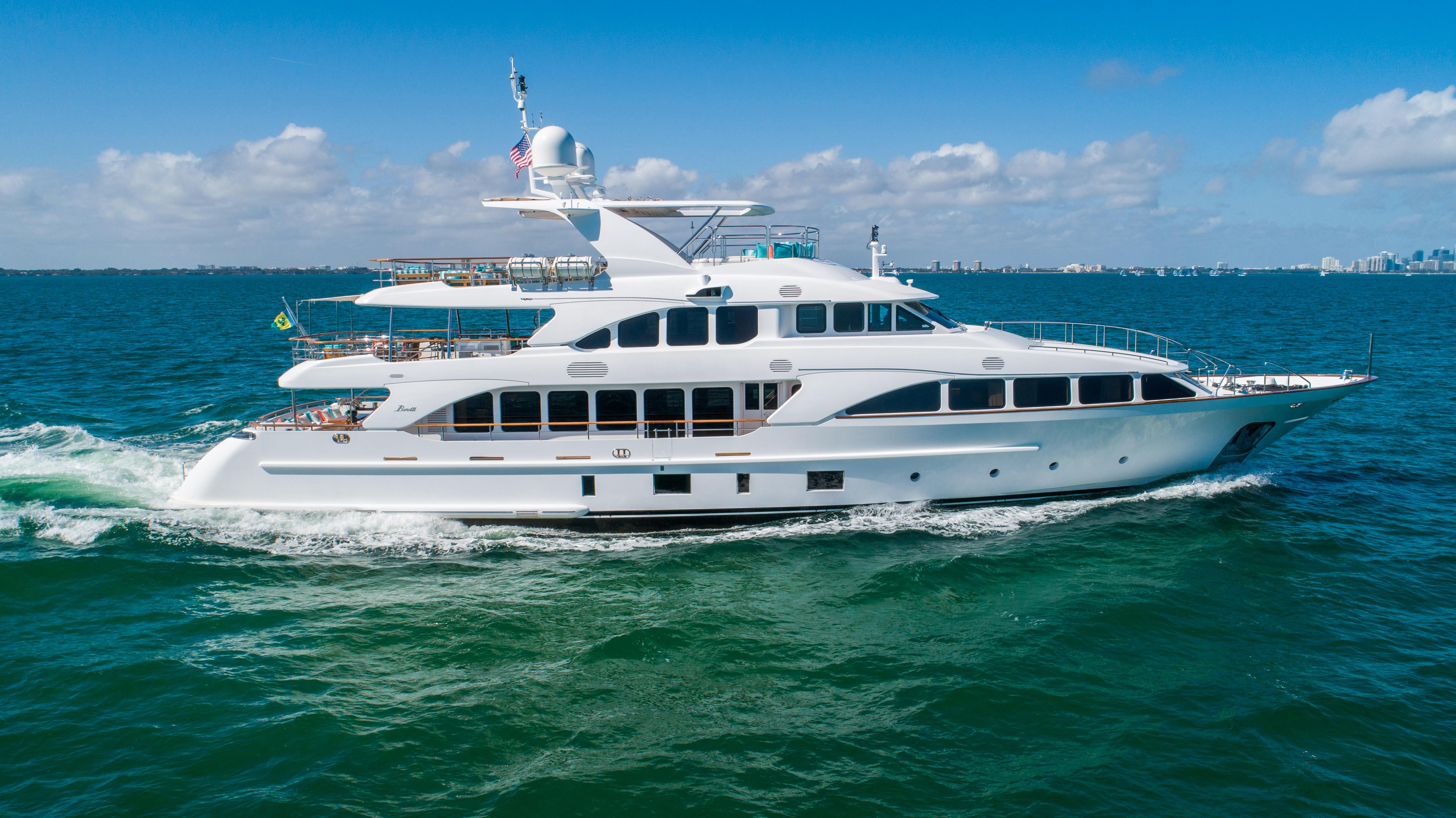 SYS Yacht Sales. 