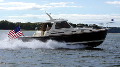 Starboard Running