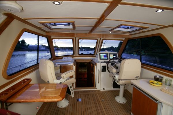 Helm Deck