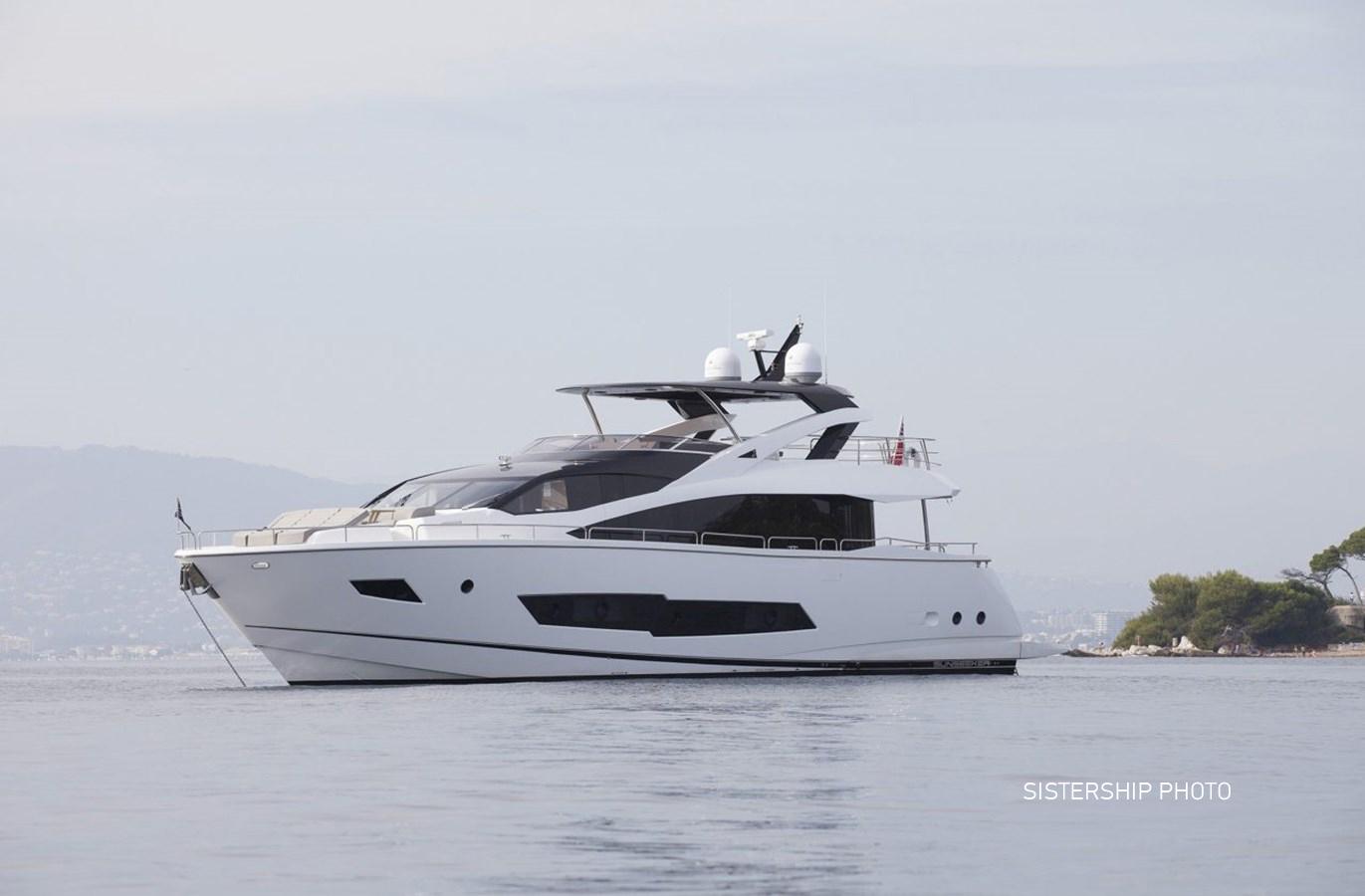 2015 sunseeker 86 a k hong kong for sale