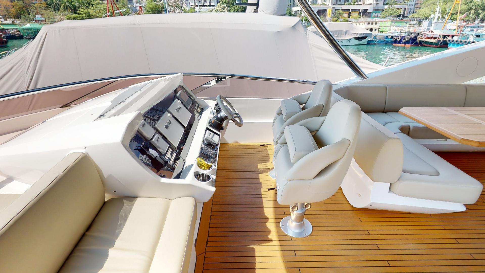 A&K Sunseeker 86 2015 for sale in Hong Kong 