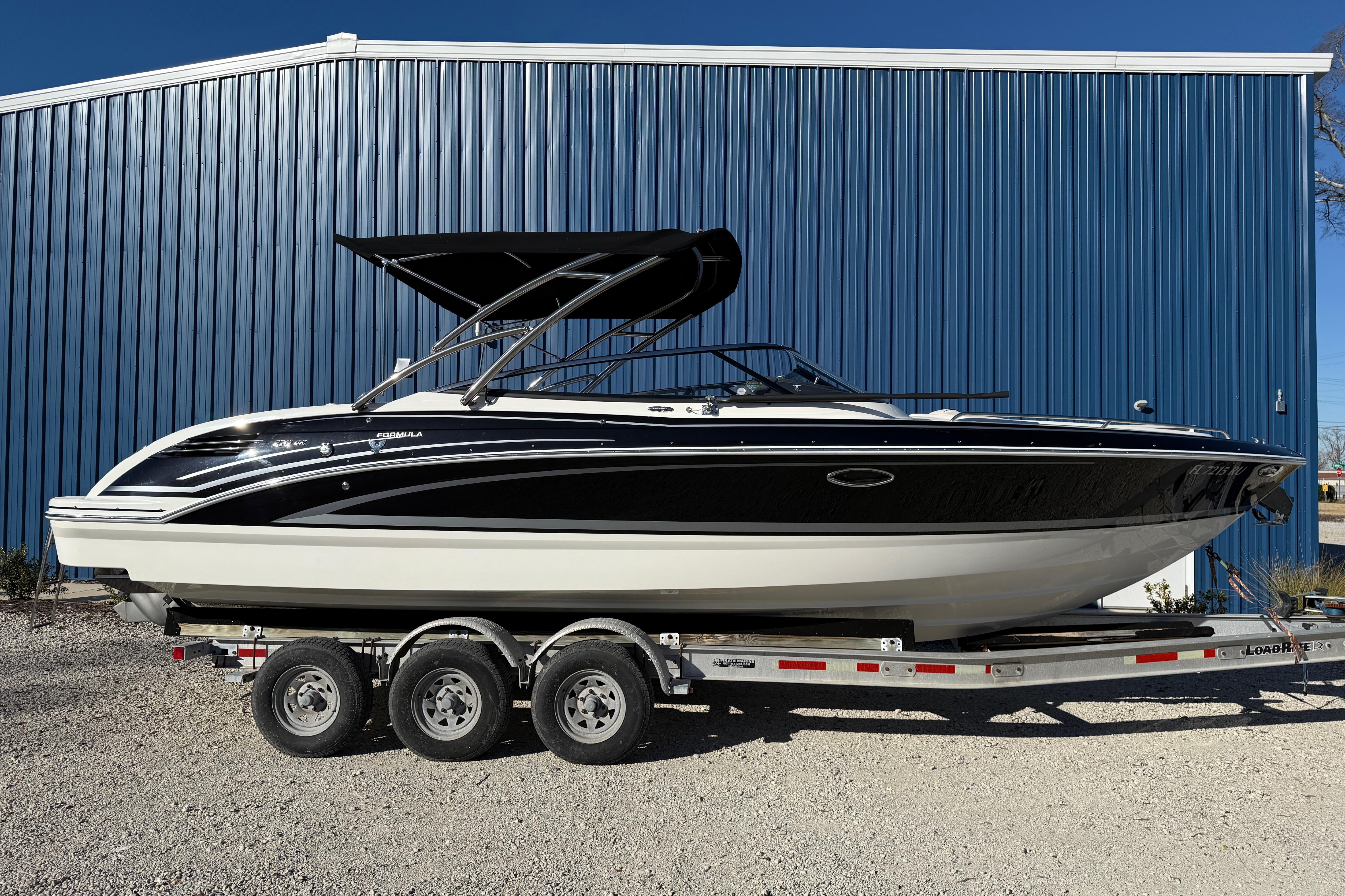 2019 Formula 270 Bowrider