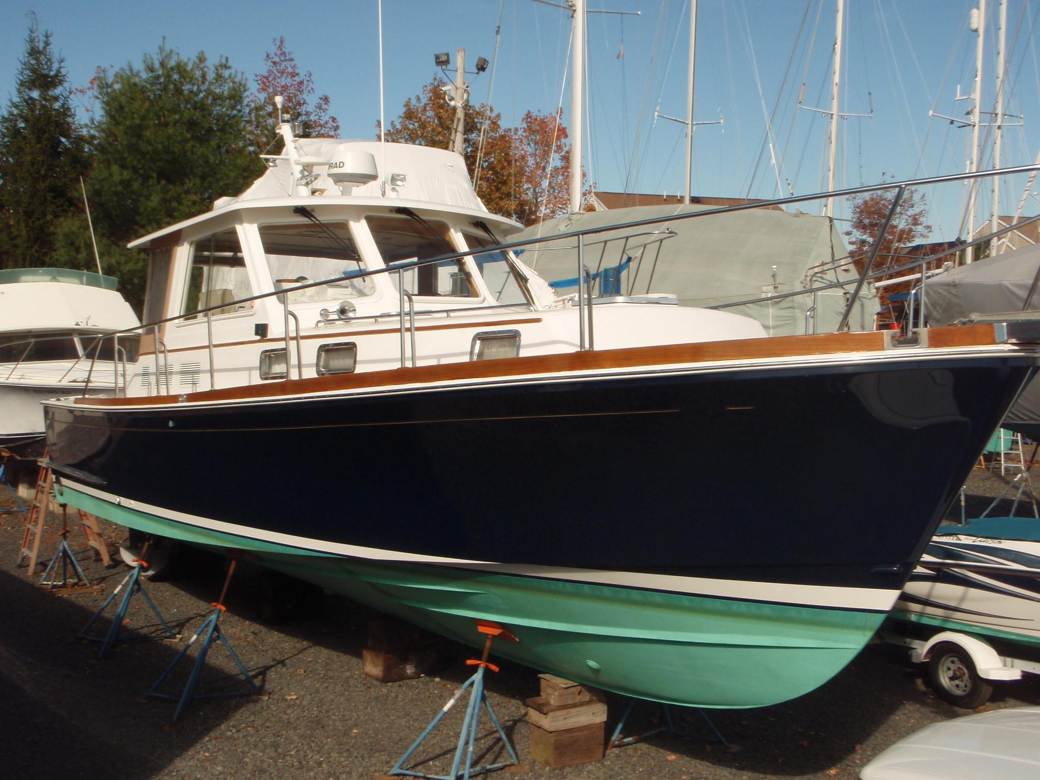 38 eastbay yacht for sale