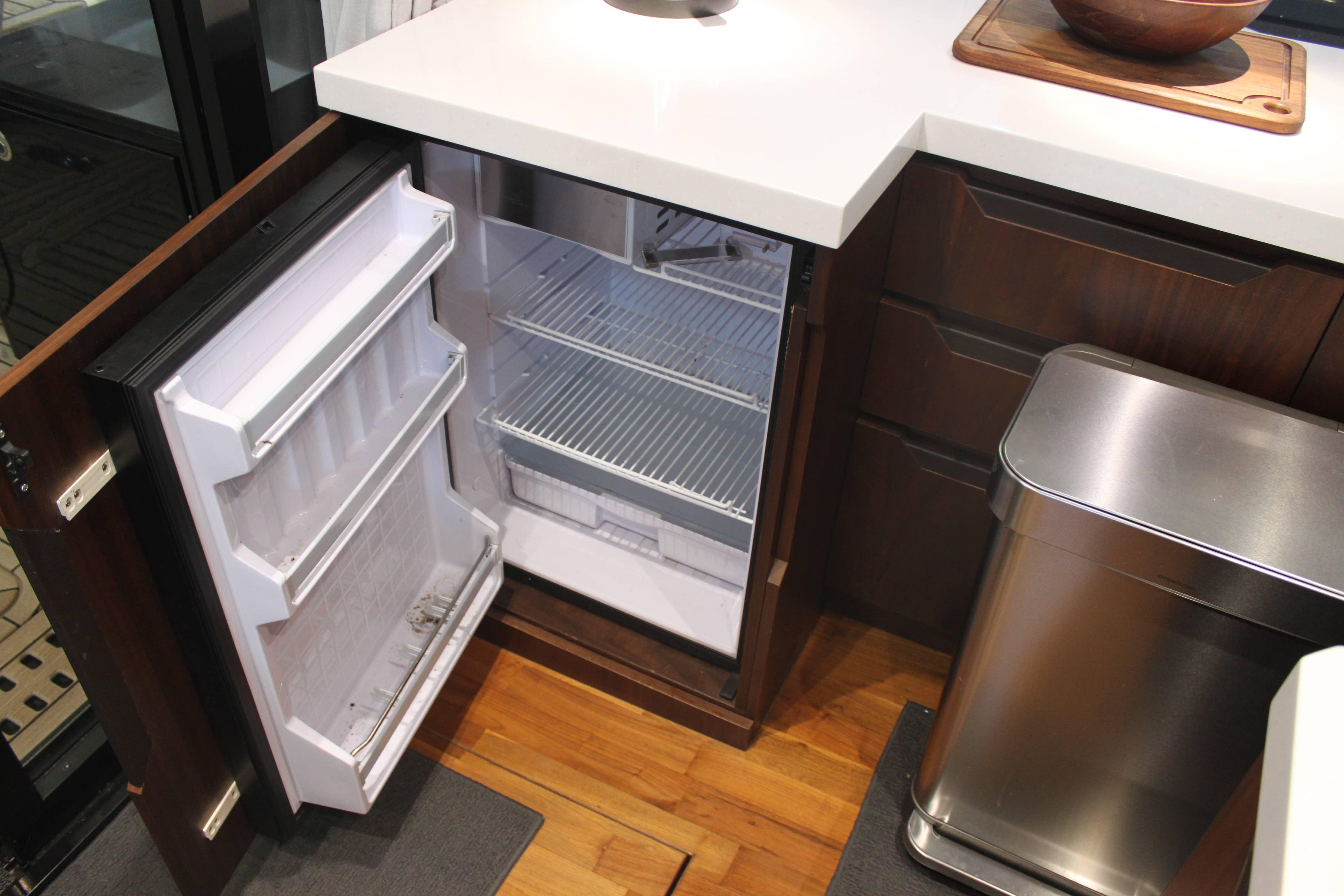 Galley Fridge