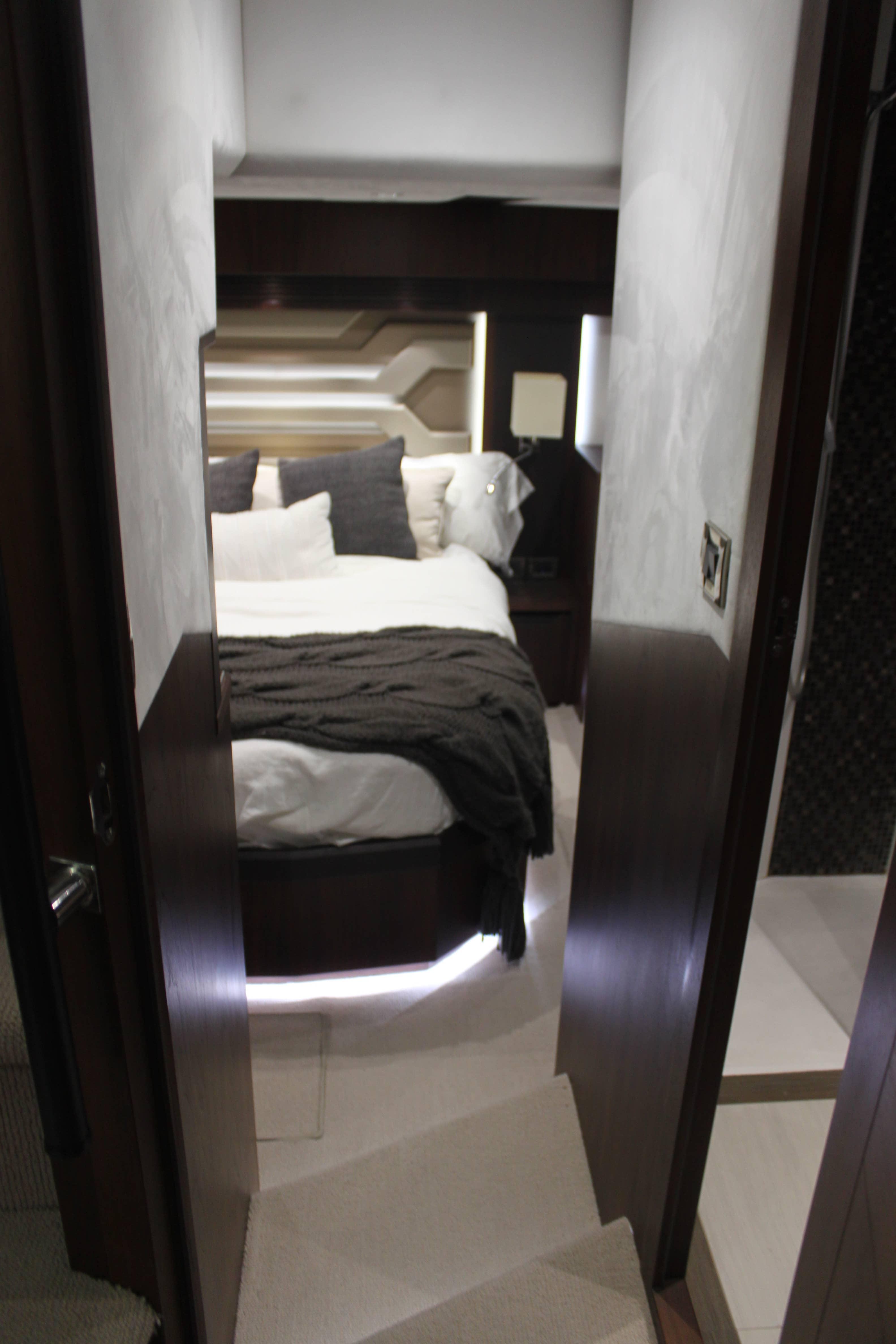 Master Stateroom Entryway