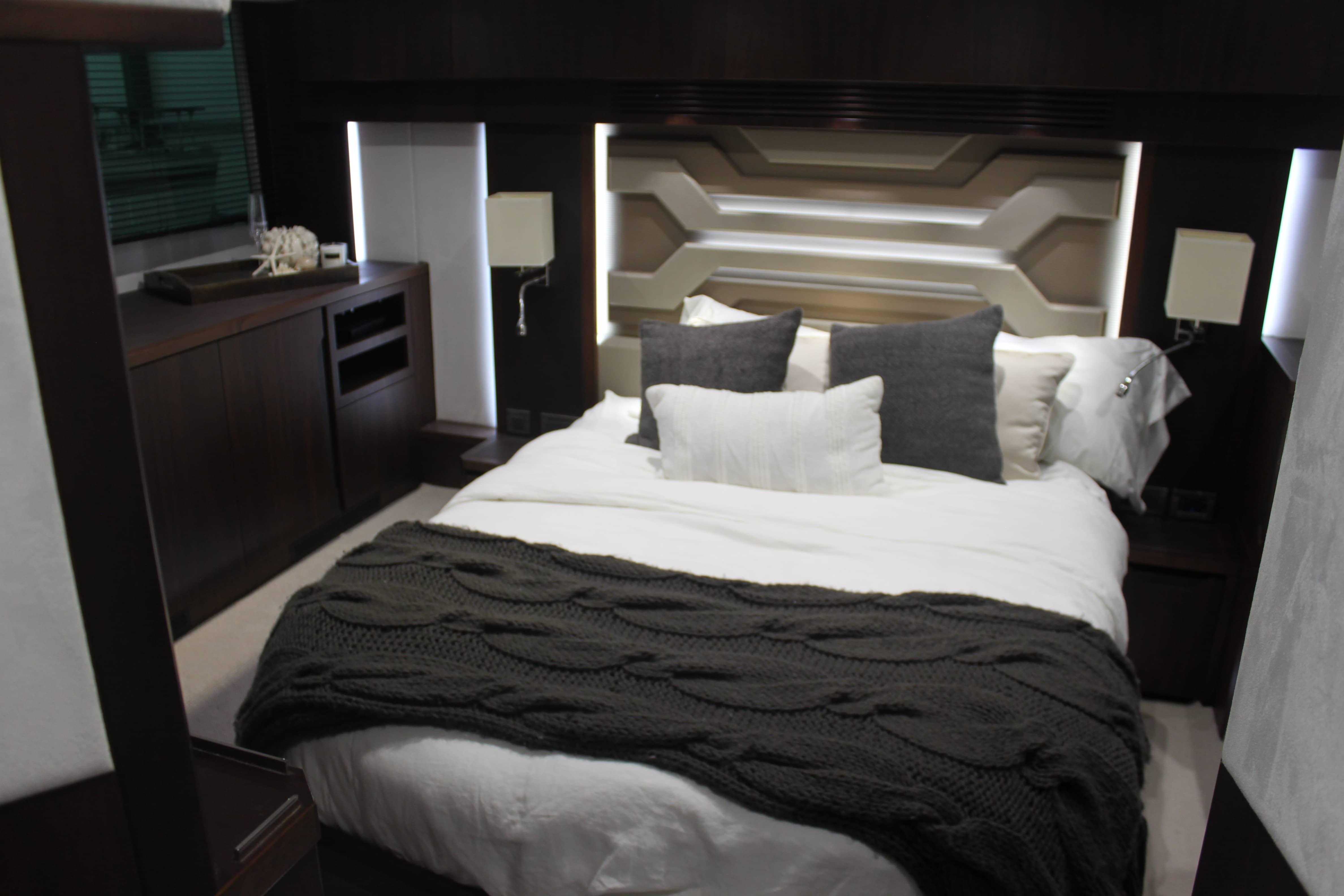 Master Stateroom