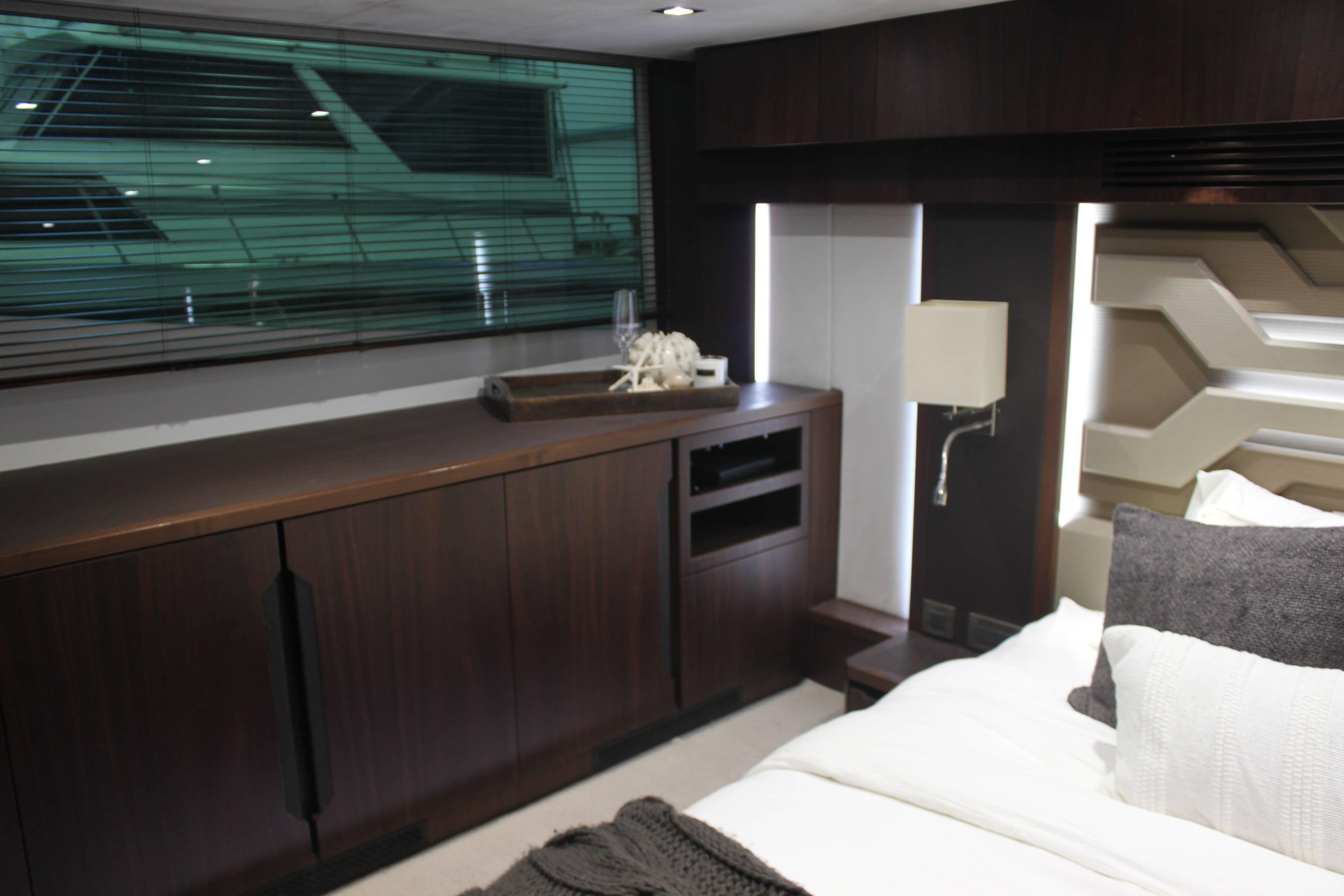 Master Stateroom