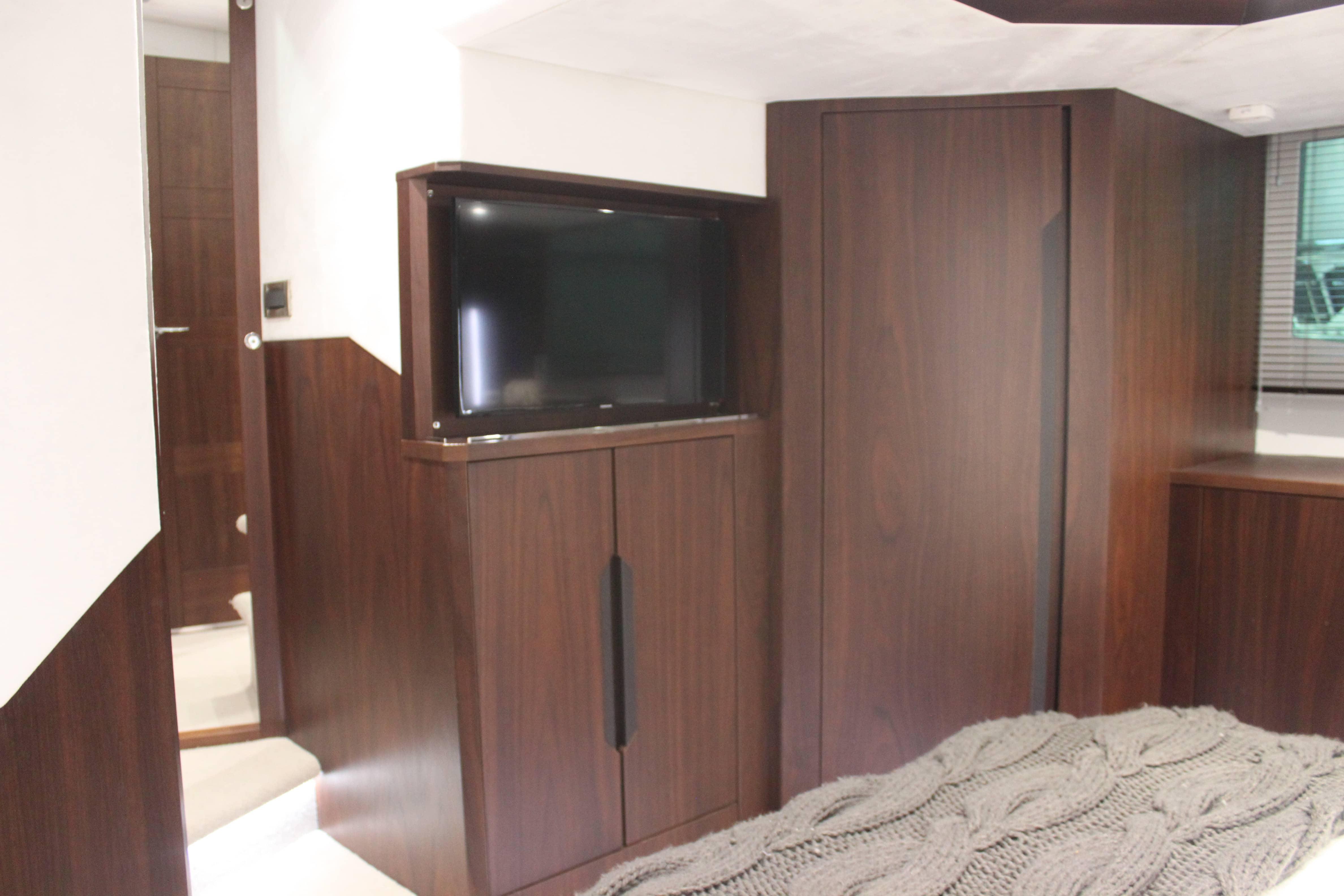Master Stateroom