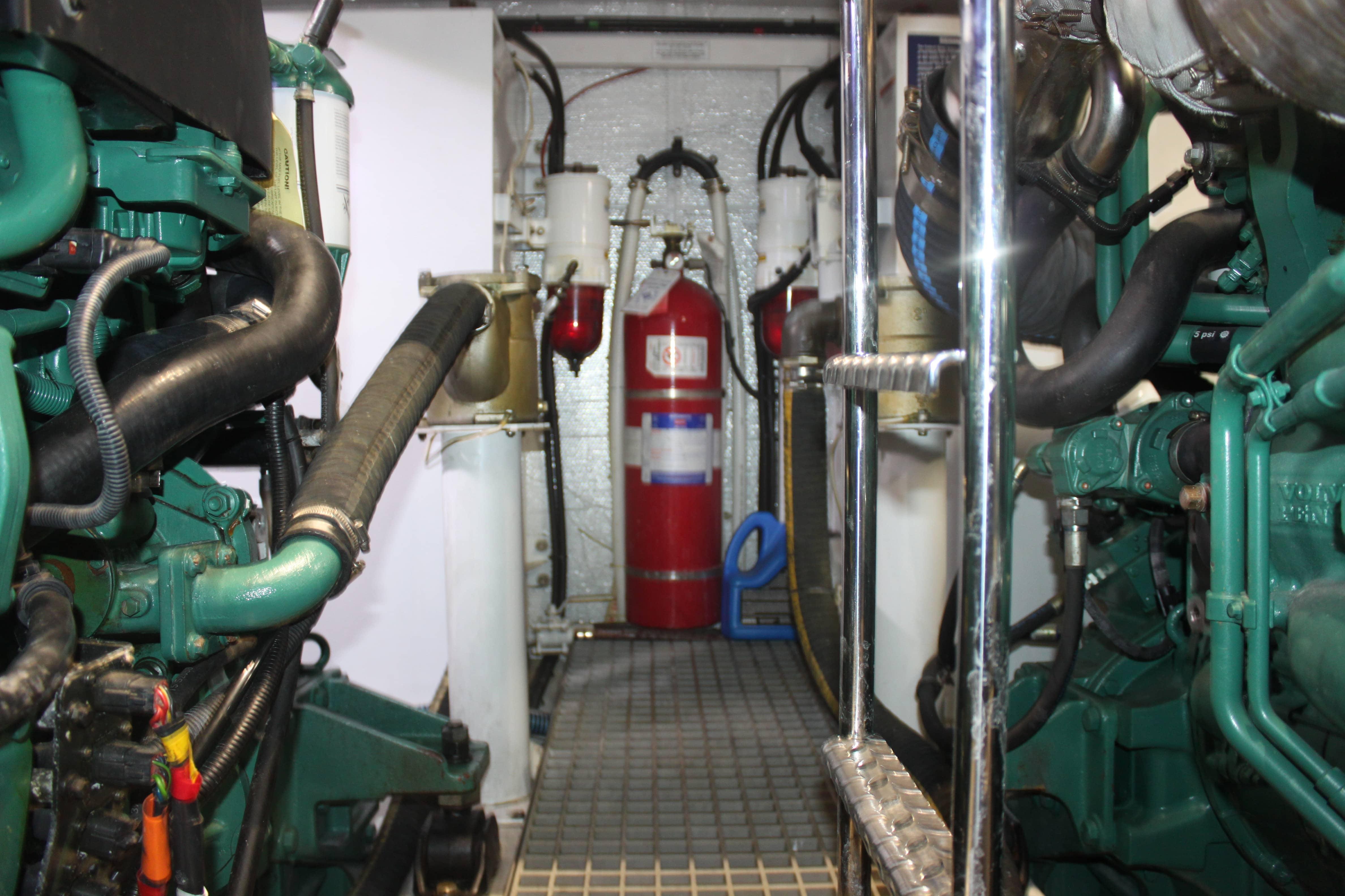 Engine Room