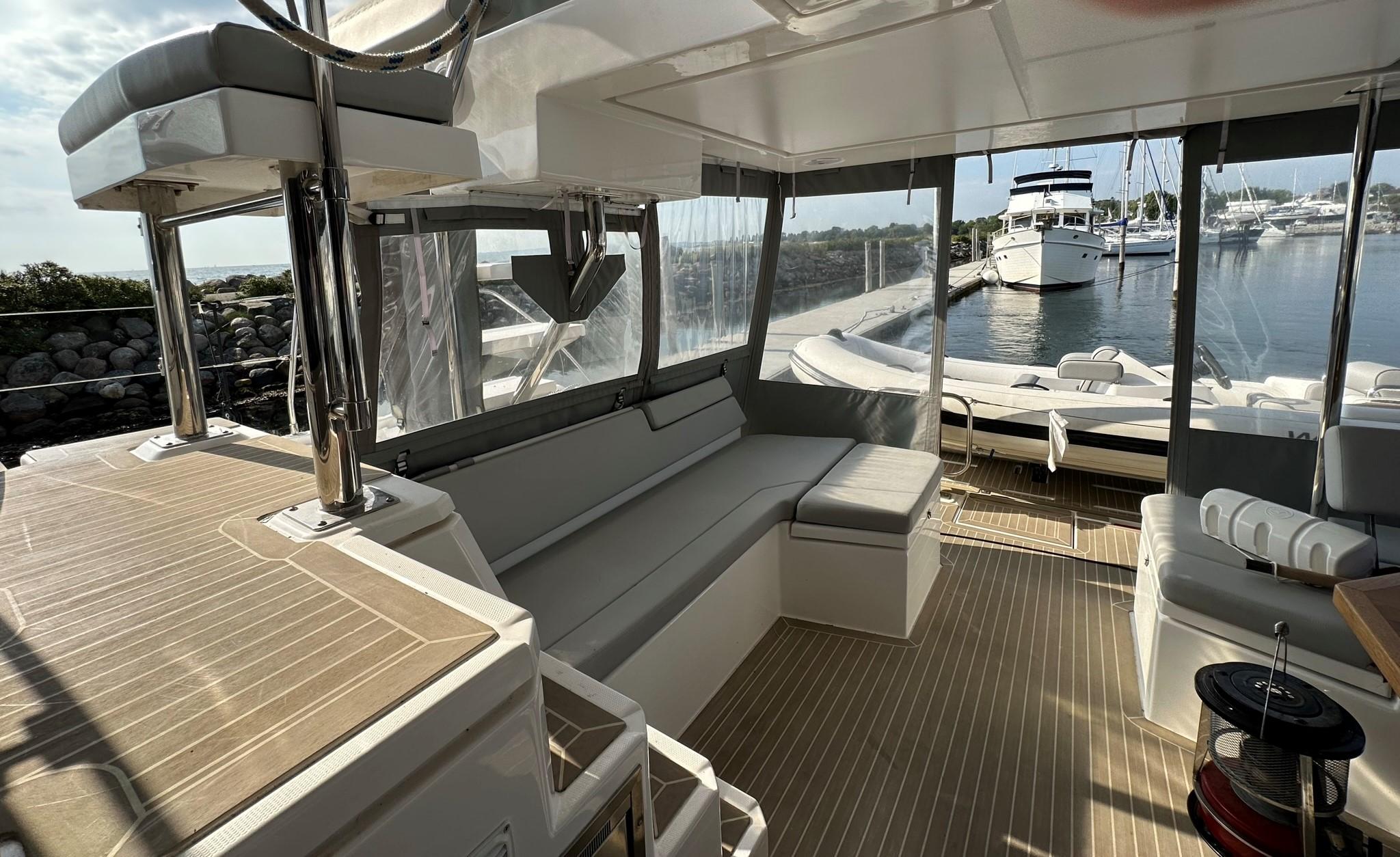 buy leopard 50 catamaran