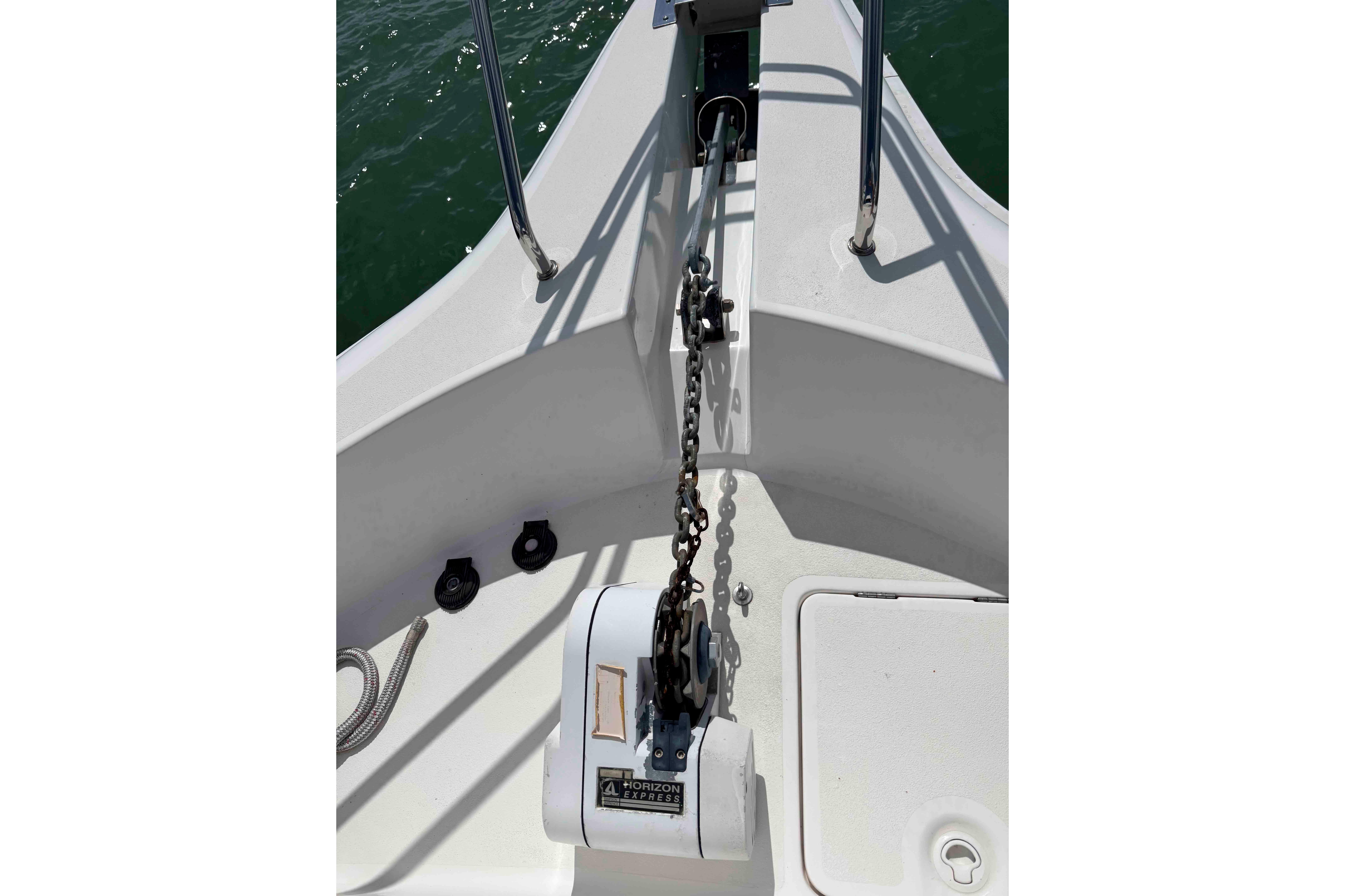 FL 10487 JT Knot 10 Yacht Sales FL 10487 JT Knot 10 Yacht Sales