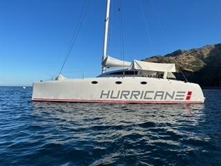 stealth catamaran review