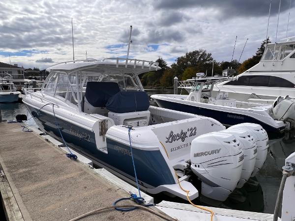 40' Intrepid, Listing Number 100917097, - Photo No. 3