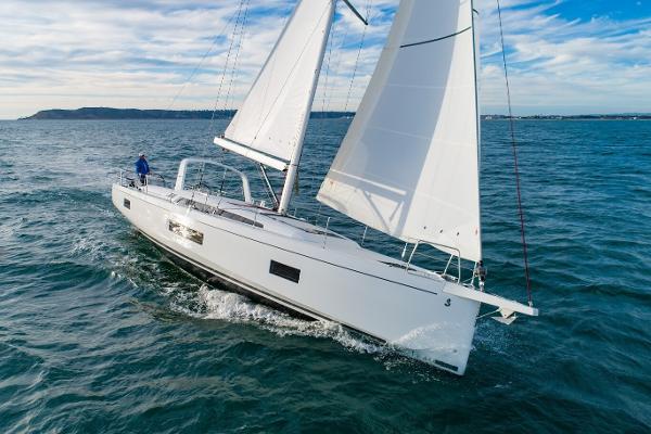 51' Beneteau Oceanis 51.1 #374