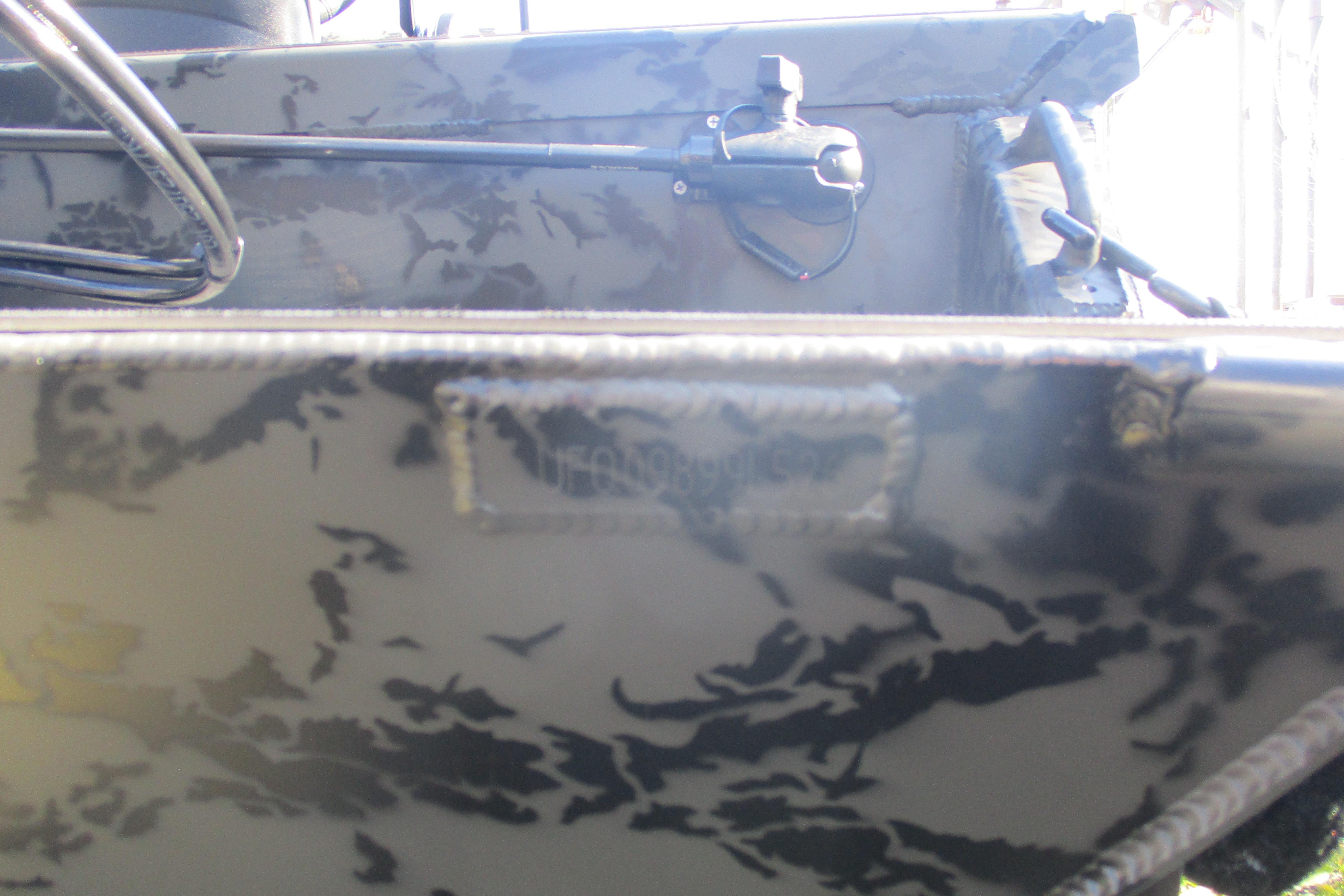 2026 Gator Tail 1860 Extreme-12