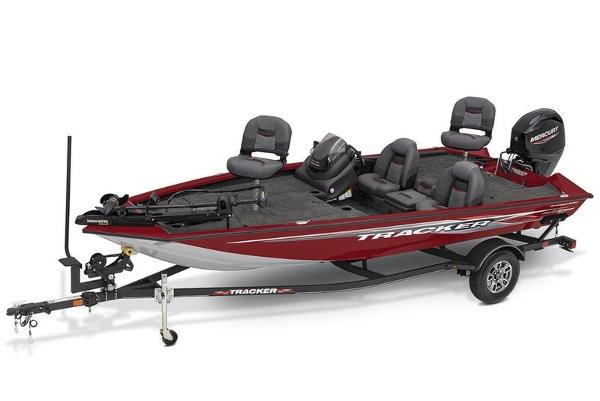 2022 Tracker Boats boat for sale, model of the boat is Pro Team 175 TXW® Tournament Ed. & Image # 1 of 1
