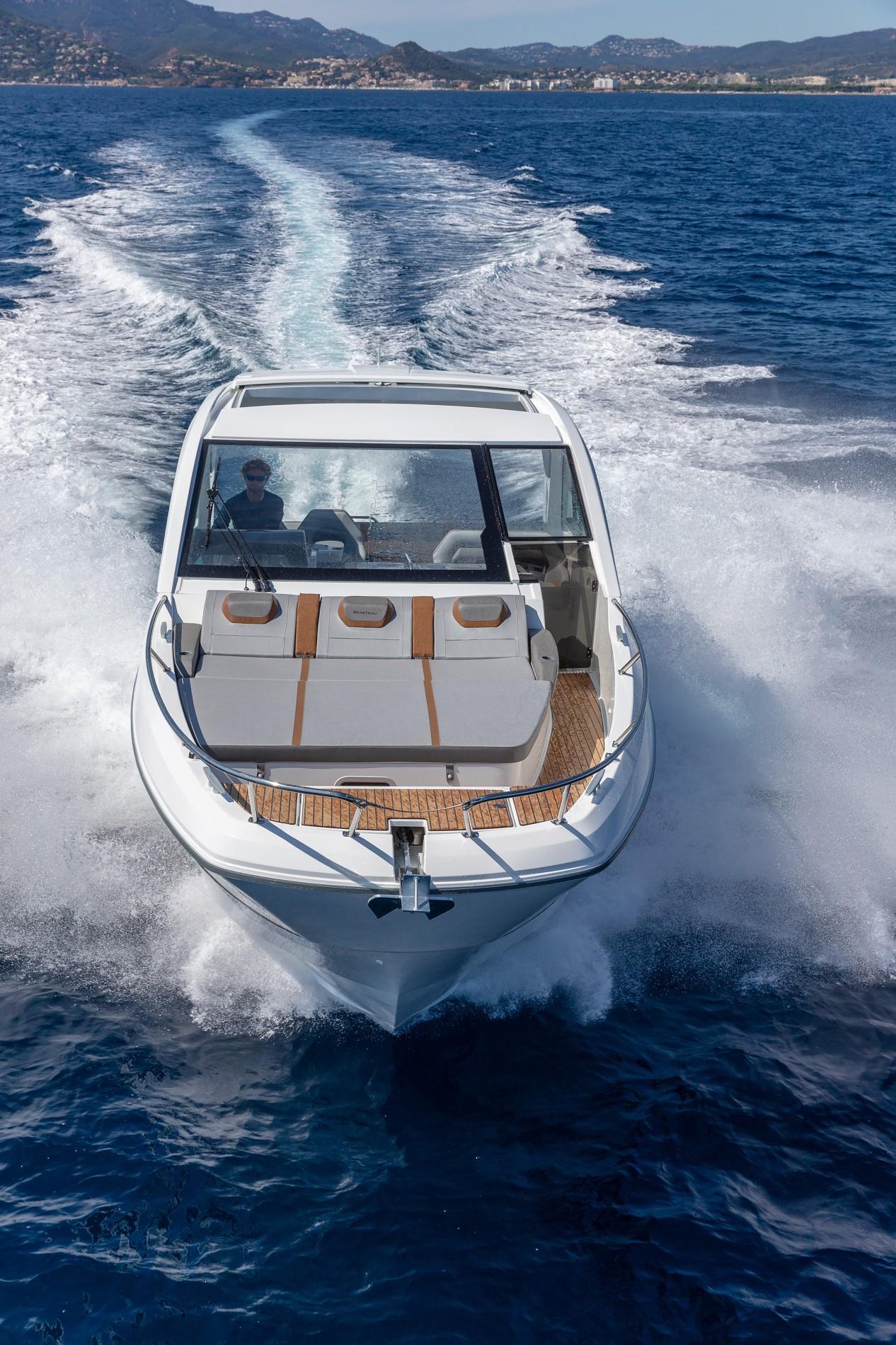 beneteau gran turismo 32