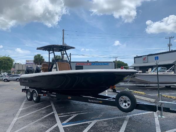 2021 Blackwood boat for sale, model of the boat is 27 & Image # 1 of 28