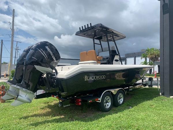 2021 Blackwood boat for sale, model of the boat is 27 & Image # 2 of 28