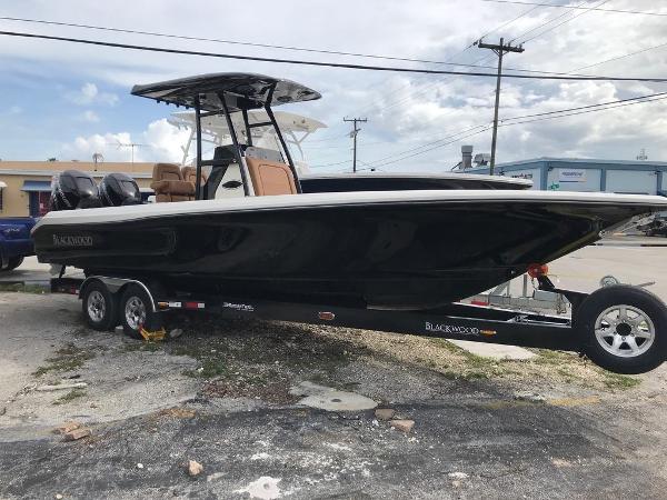 2021 Blackwood boat for sale, model of the boat is 27 & Image # 6 of 28