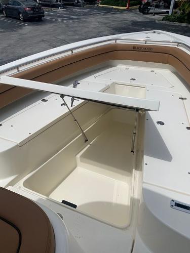 2021 Blackwood boat for sale, model of the boat is 27 & Image # 7 of 28