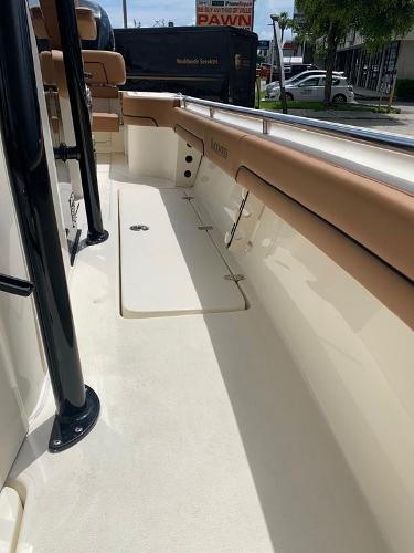 2021 Blackwood boat for sale, model of the boat is 27 & Image # 14 of 28