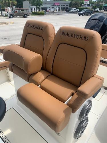 2021 Blackwood boat for sale, model of the boat is 27 & Image # 18 of 28