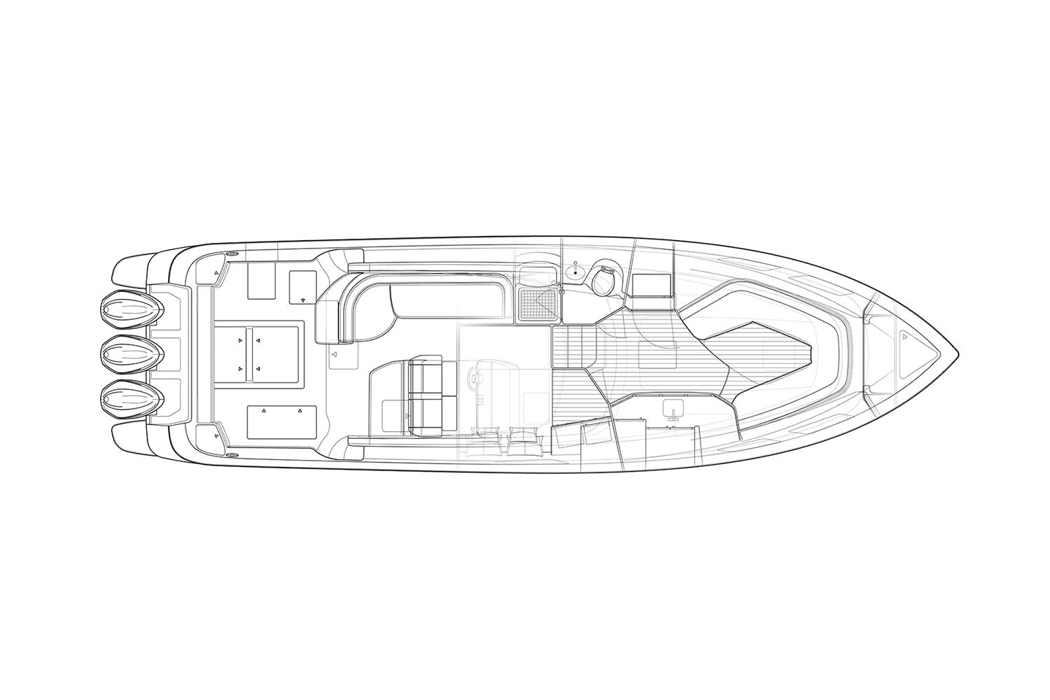 2021 Intrepid 438 Evolution