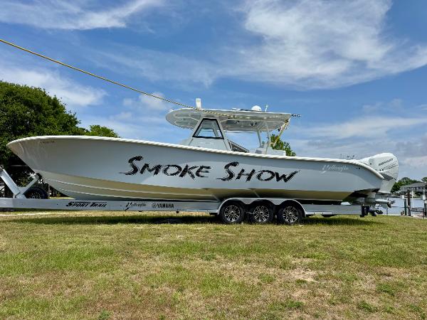2020 Yellowfin 39 Offshore