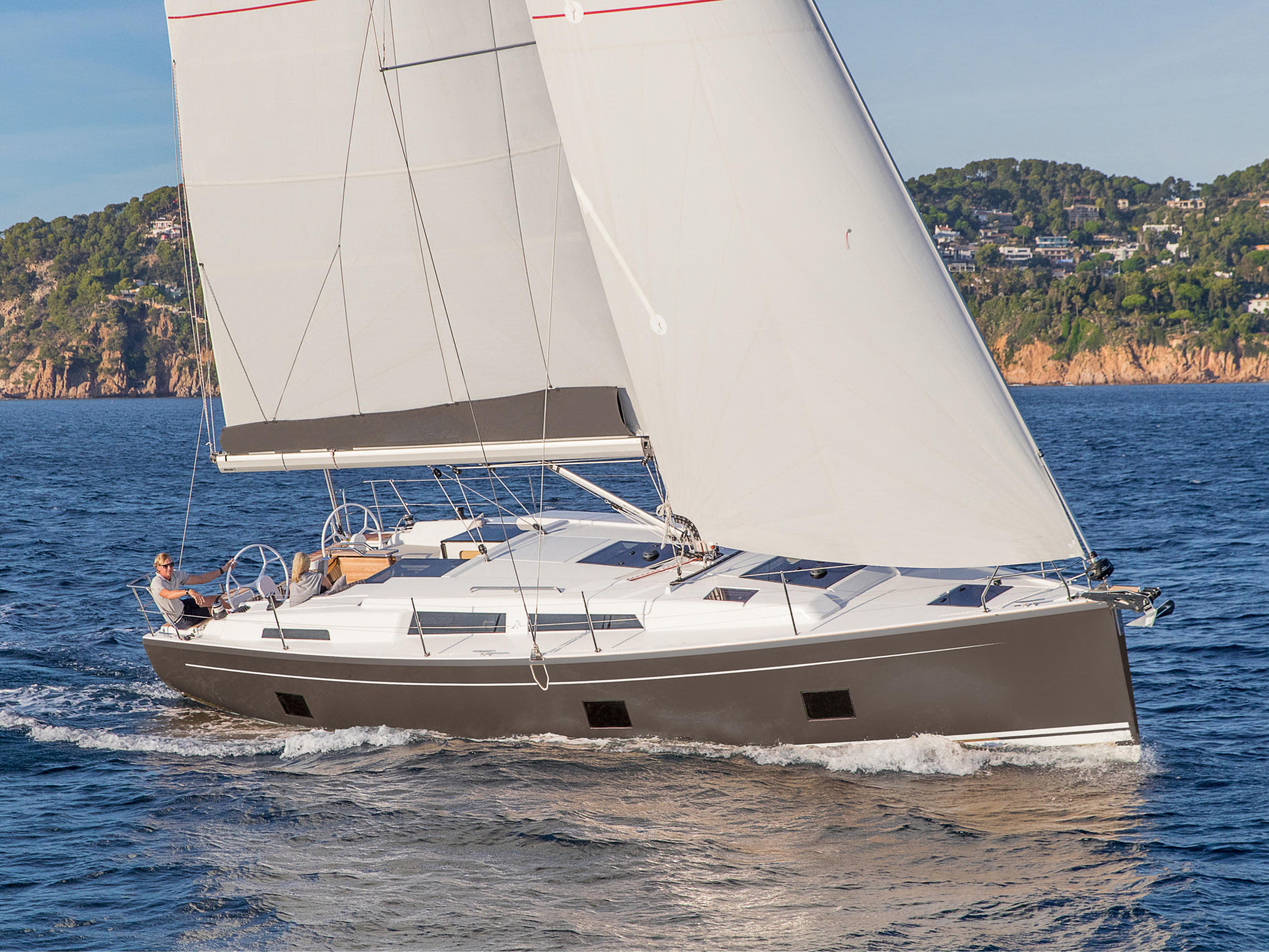 Hanse-418 2023-Hanse 418 #303 SAN CA-US-9464906 | Thumbnail