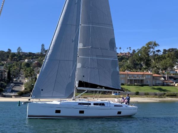 Photo of 2023 Hanse 41'