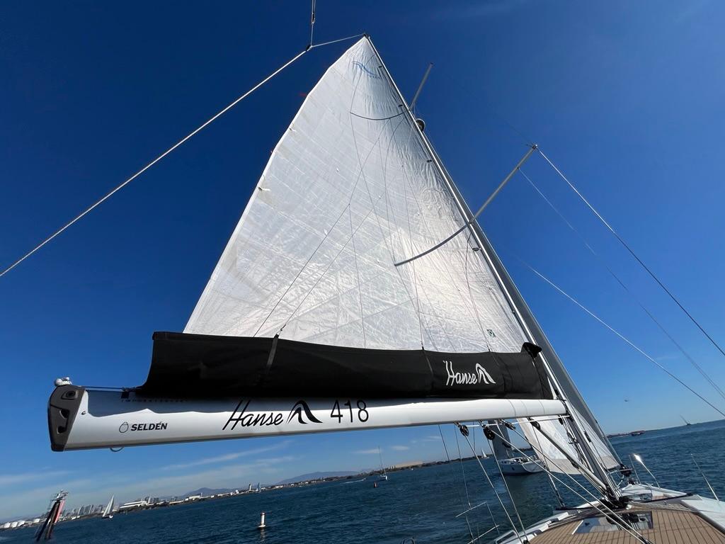 Hanse-418 2023-Hanse 418 #303 SAN CA-US-9464906 | Thumbnail