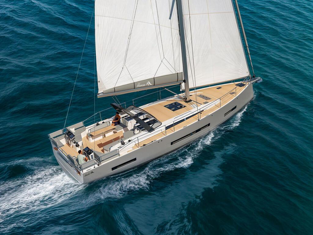  Hanse 590 2025 for sale in Barcelona 