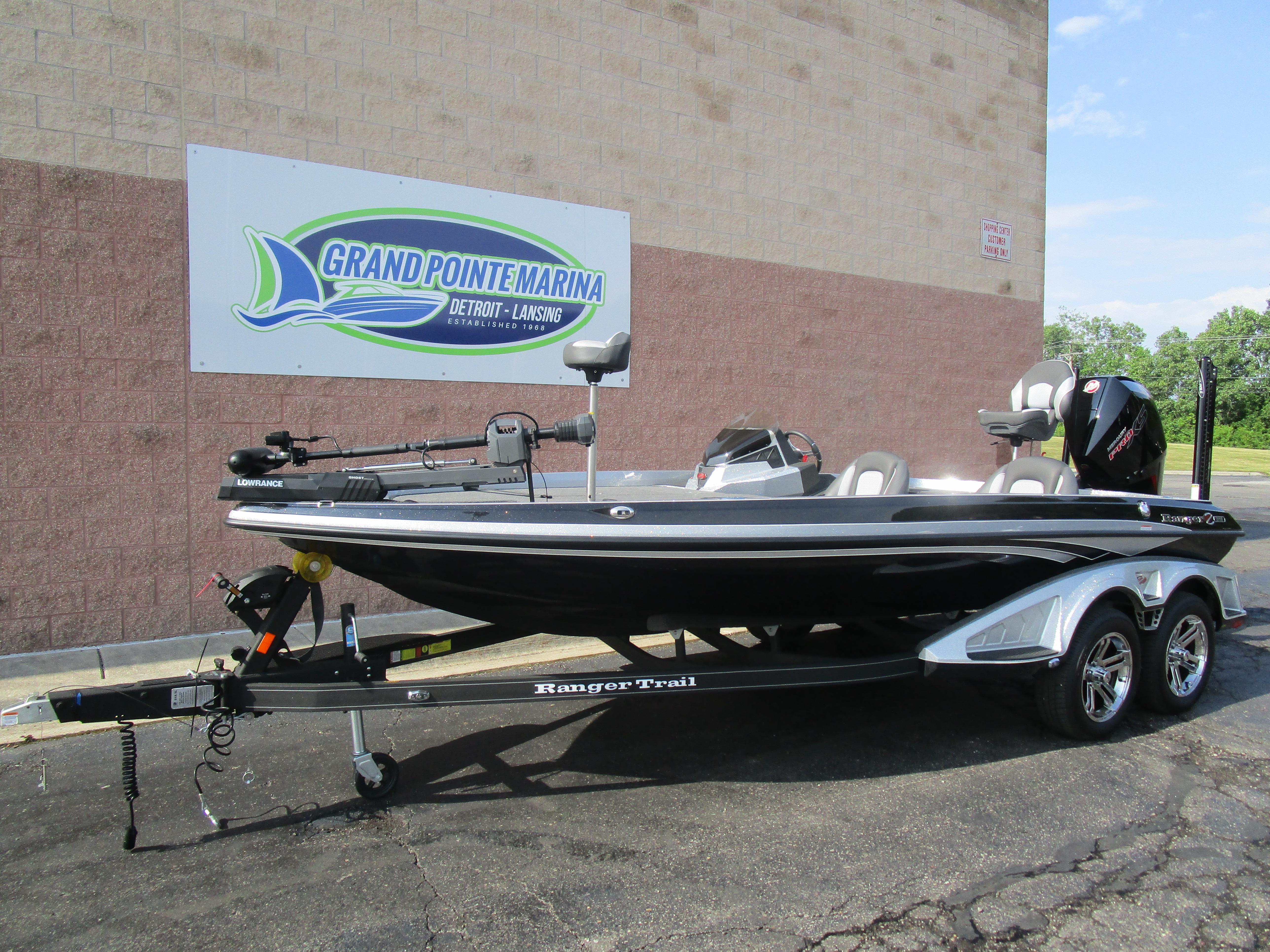 2024 Ranger Z519 Cup-Equipped Gallery