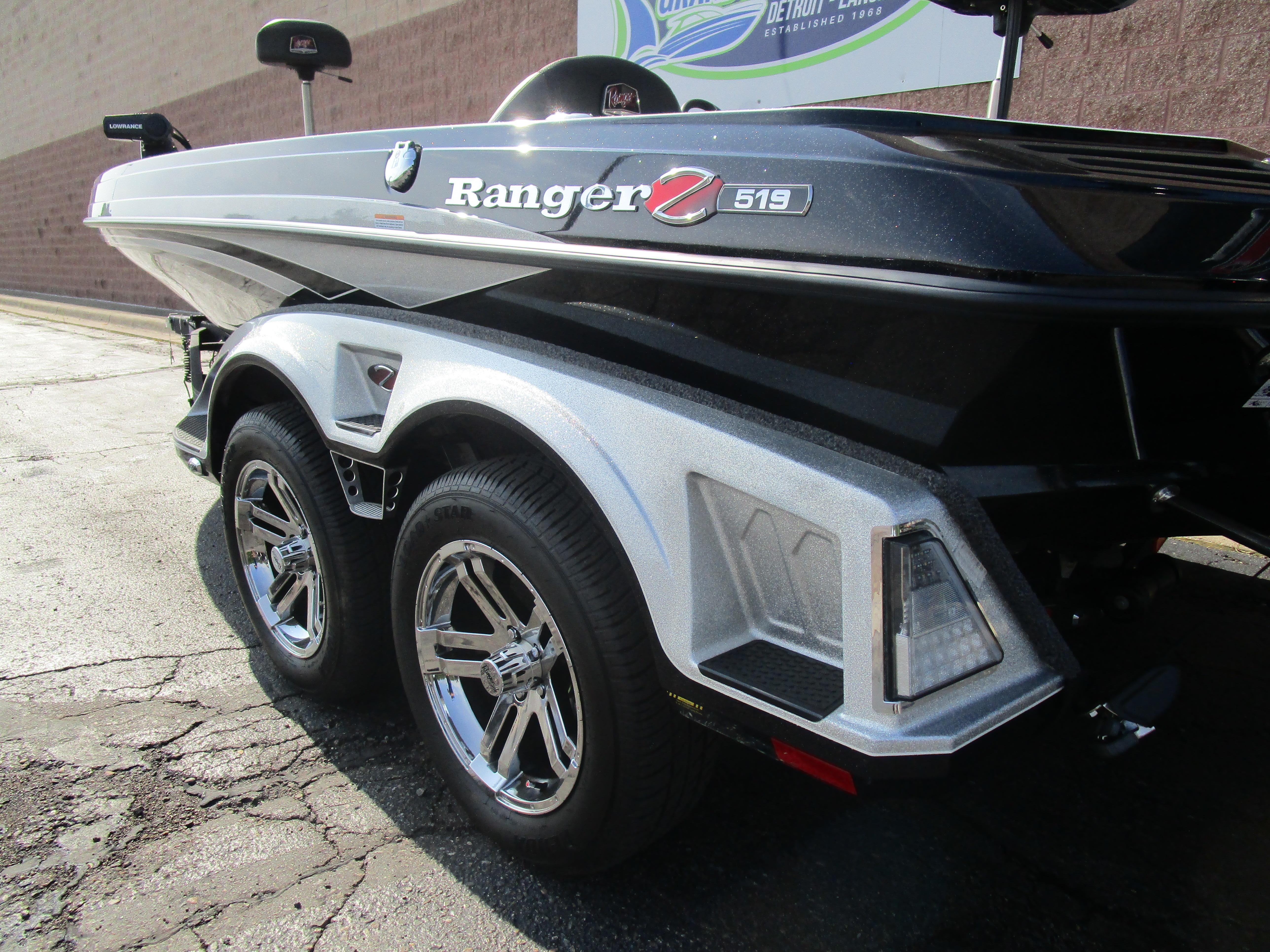 2024 Ranger Z519 Cup-Equipped Gallery