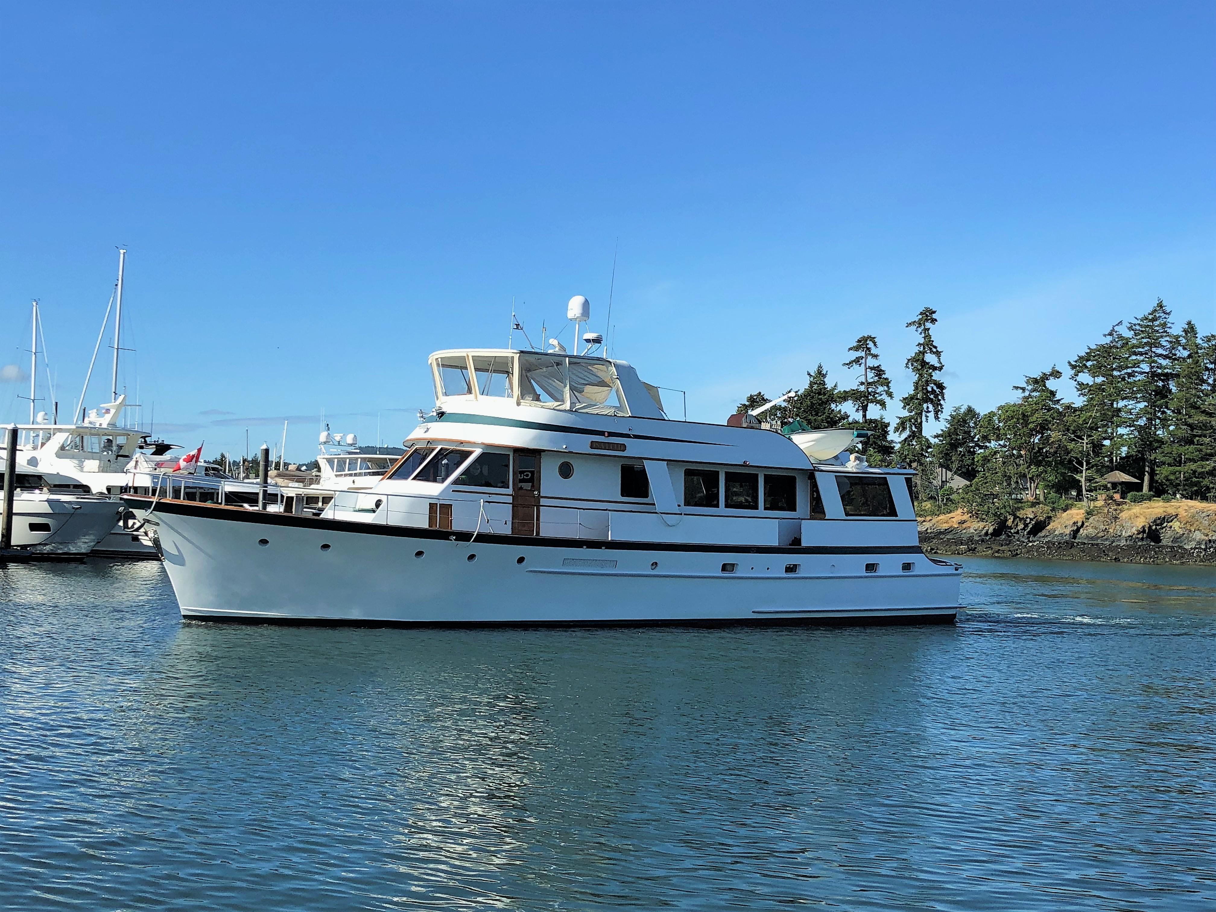 Boats Freedom Marine Inc