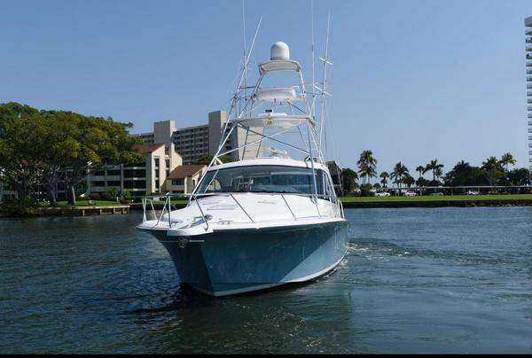 45' Hatteras, Listing Number 100916723, Image No. 2