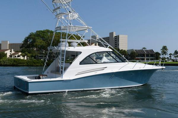 45' Hatteras, Listing Number 100916723, Image No. 34