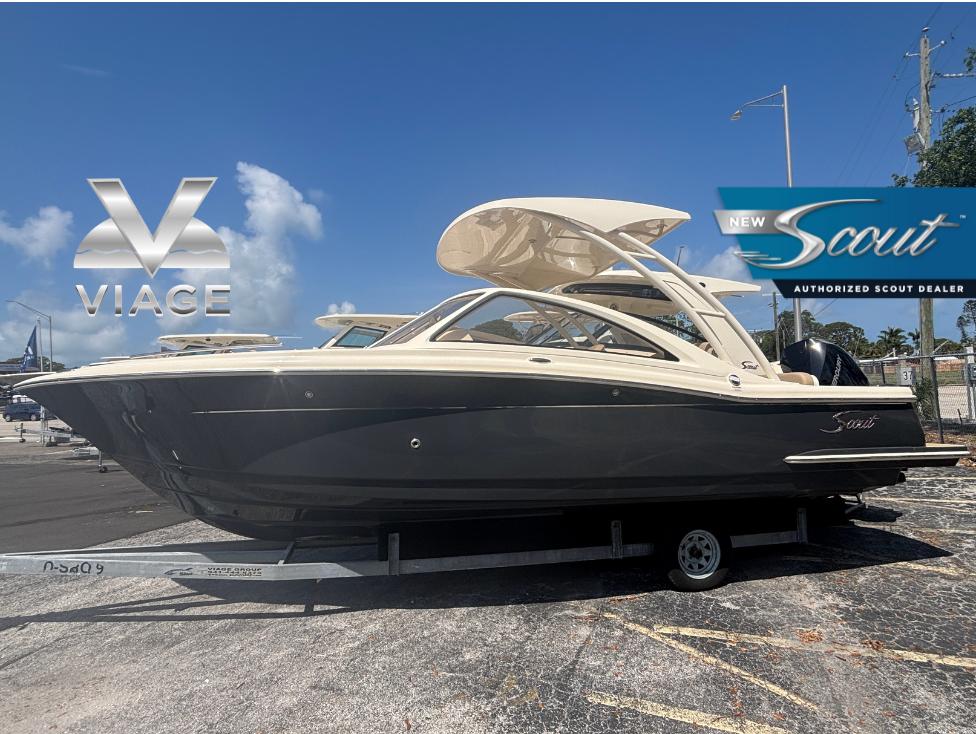 2024 Scout 240 Dorado