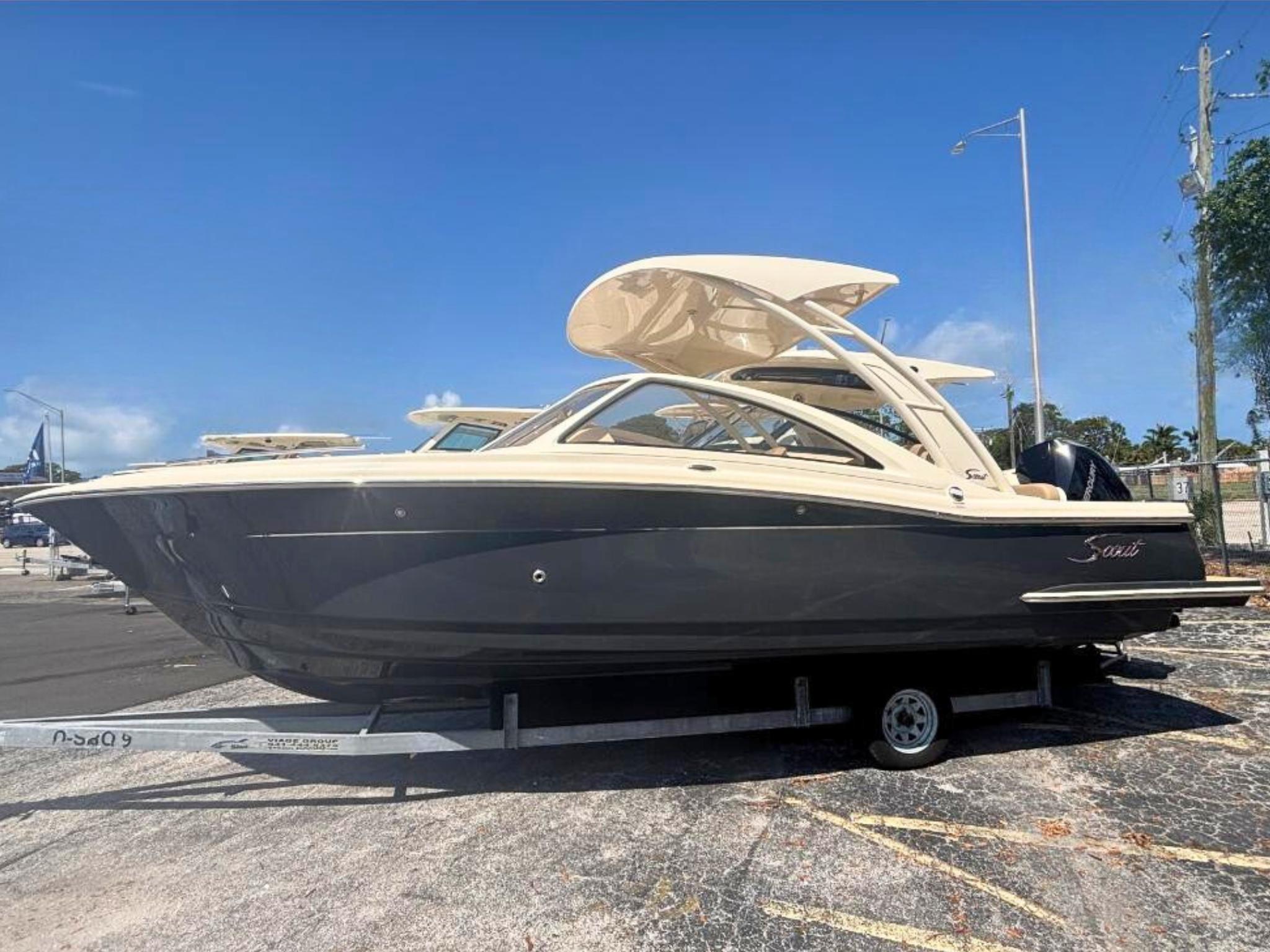 2024 Scout 240 Dorado
