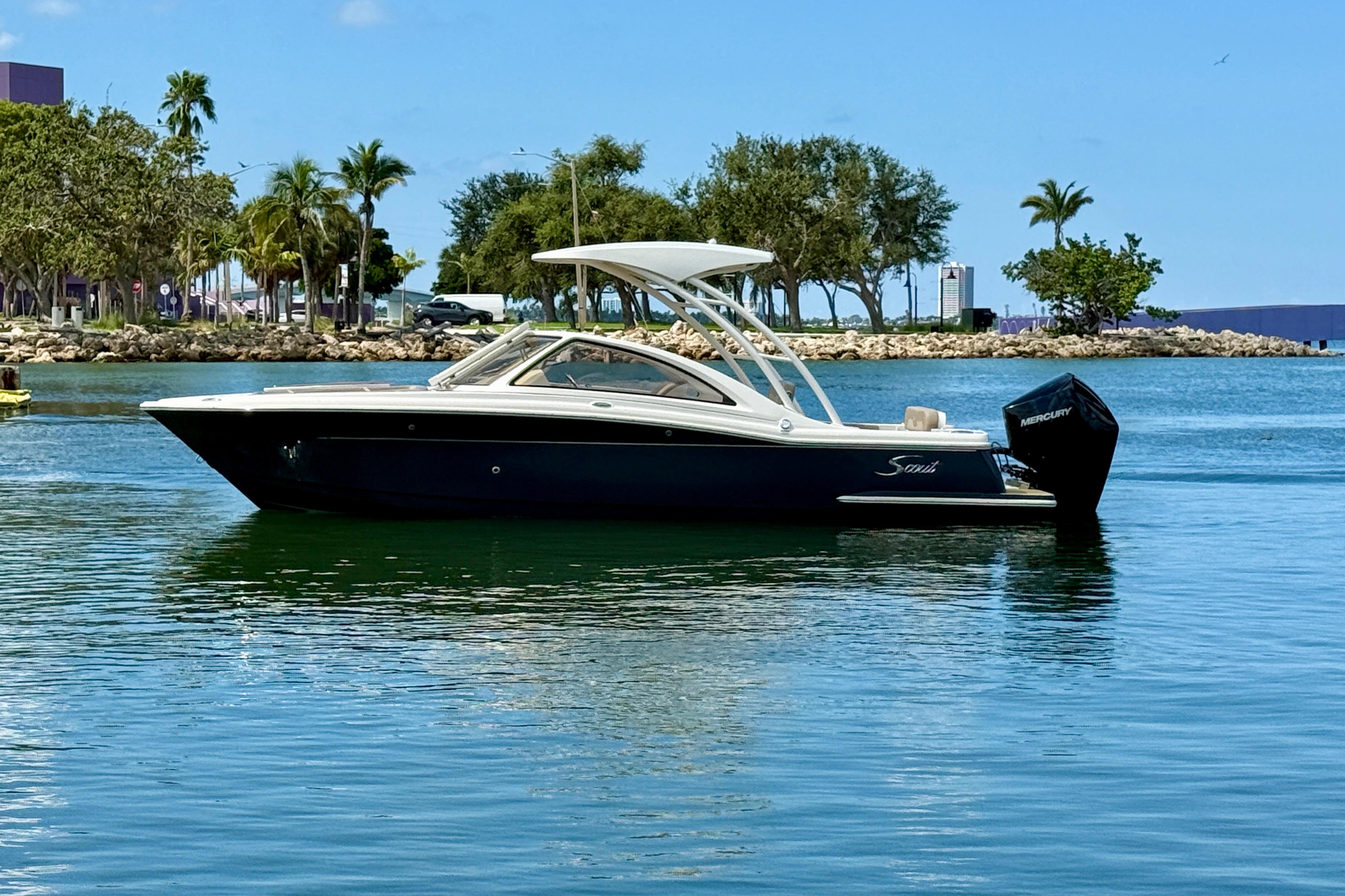 2024 Scout 240 Dorado