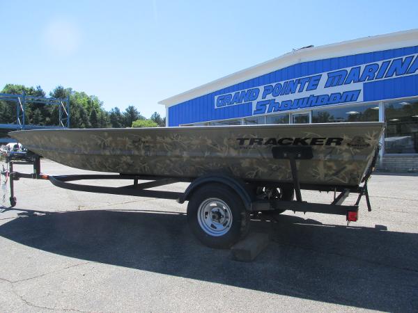 2021 Tracker Boats boat for sale, model of the boat is 1754 GRIZZLY JON & Image # 6 of 16
