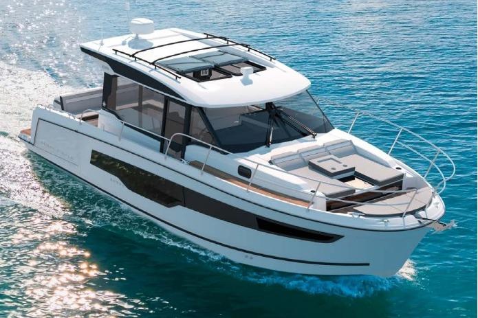 Jeanneau Merry Fisher 1095 Coupe